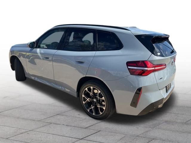 Used 2025 BMW X3 xDrive30i w/ Premium Package image 4