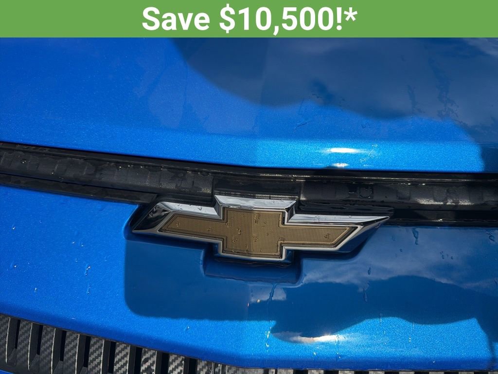 New 2026 Chevrolet Equinox EV LT image 45