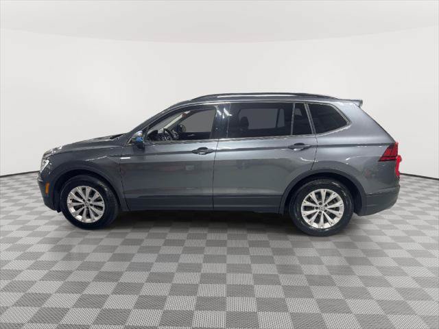Used 2019 Volkswagen Tiguan SE w/ Panoramic Sunroof Package AWD/4WD image 7