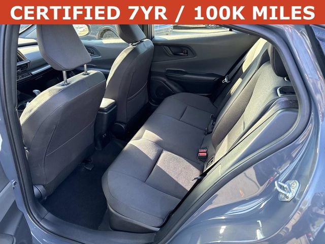 Used 2024 Toyota Prius LE image 16