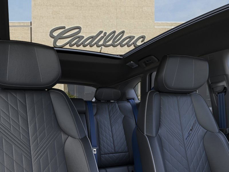 New 2026 Cadillac Optiq V image 24