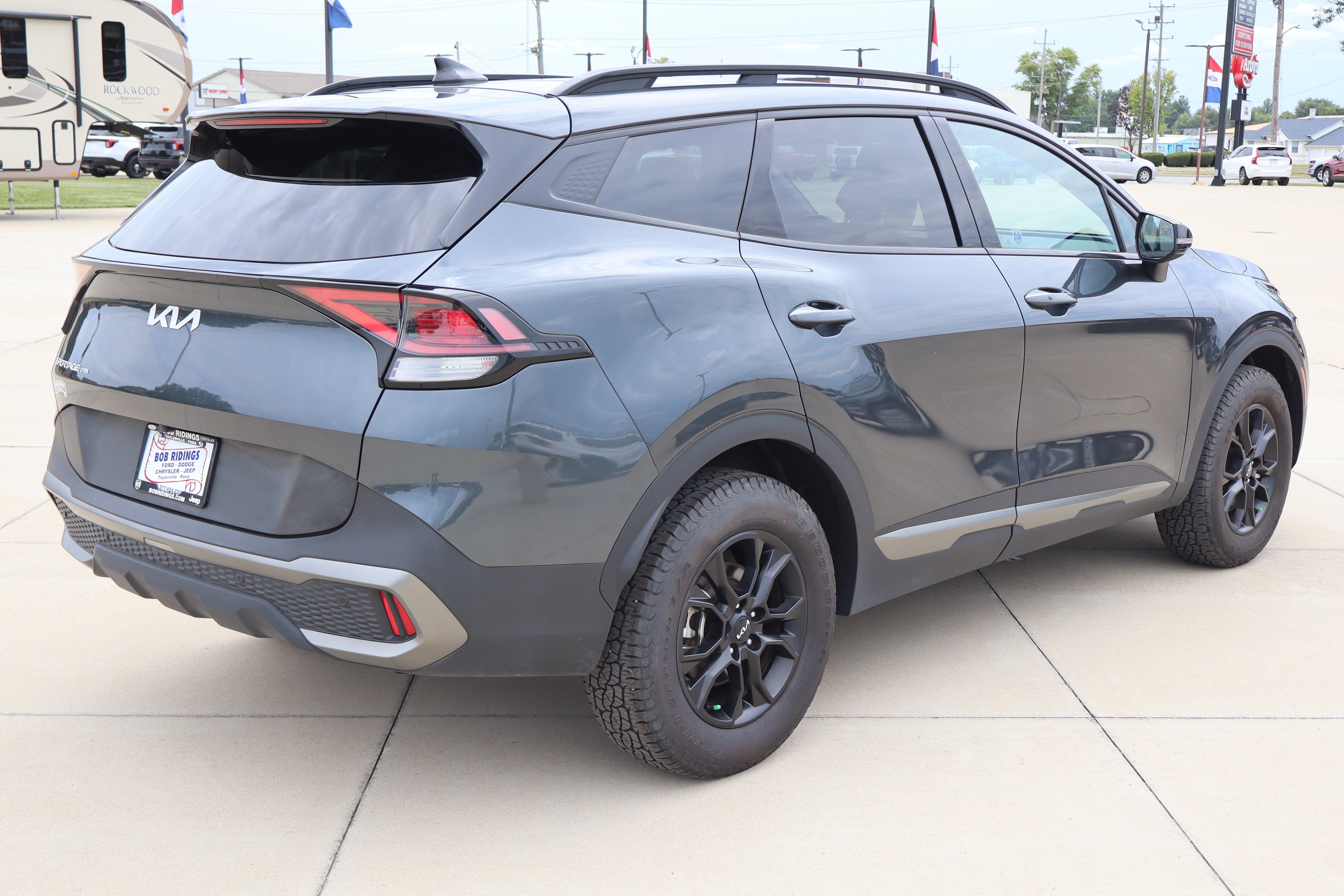 Used 2024 Kia Sportage X-Pro AWD/4WD image 6