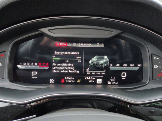 Certified 2025 Audi Q7 3.0T Premium Plus w/ Premium Plus Package image 11