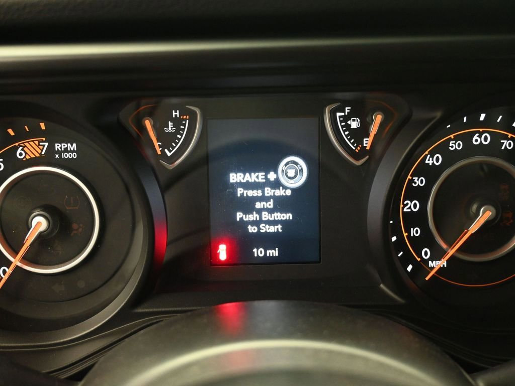 New 2026 Jeep Wrangler Unlimited Sport AWD/4WD image 11