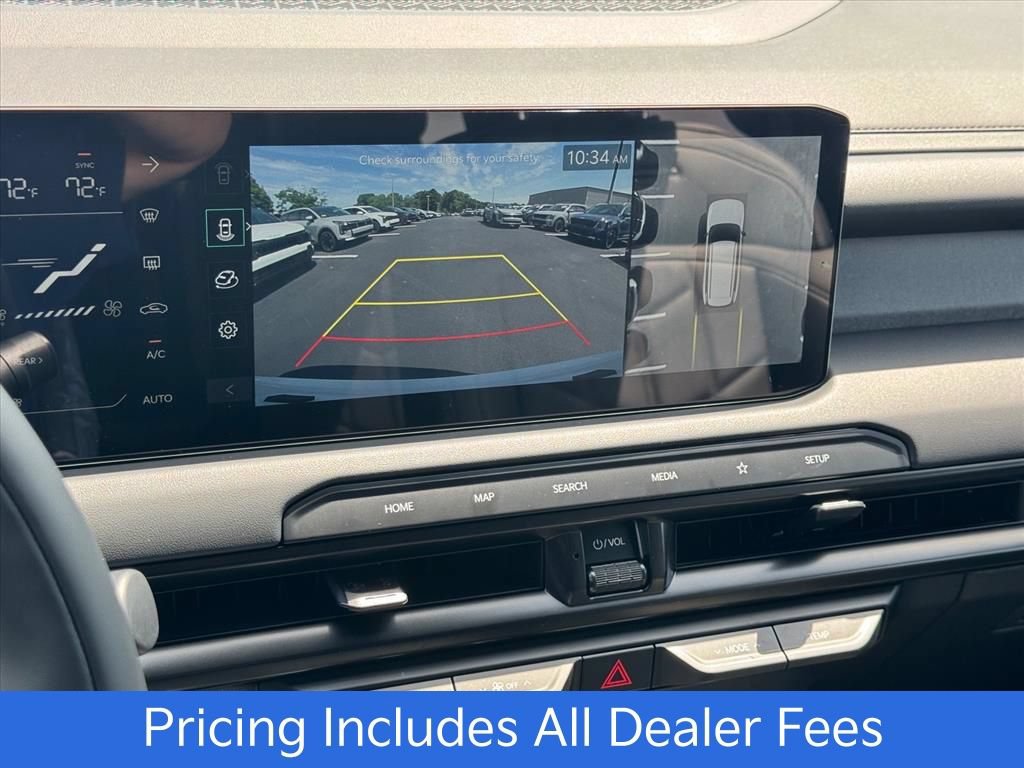 New 2027 Kia Telluride SX X-Line AWD/4WD image 22