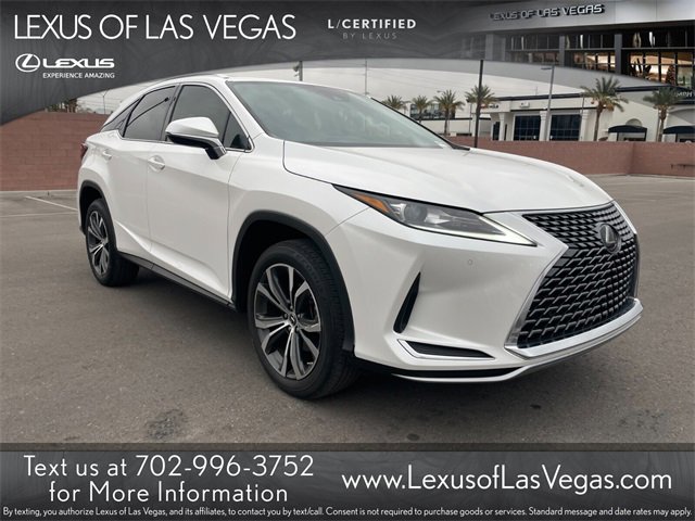 Used 2020 Lexus RX 350 350