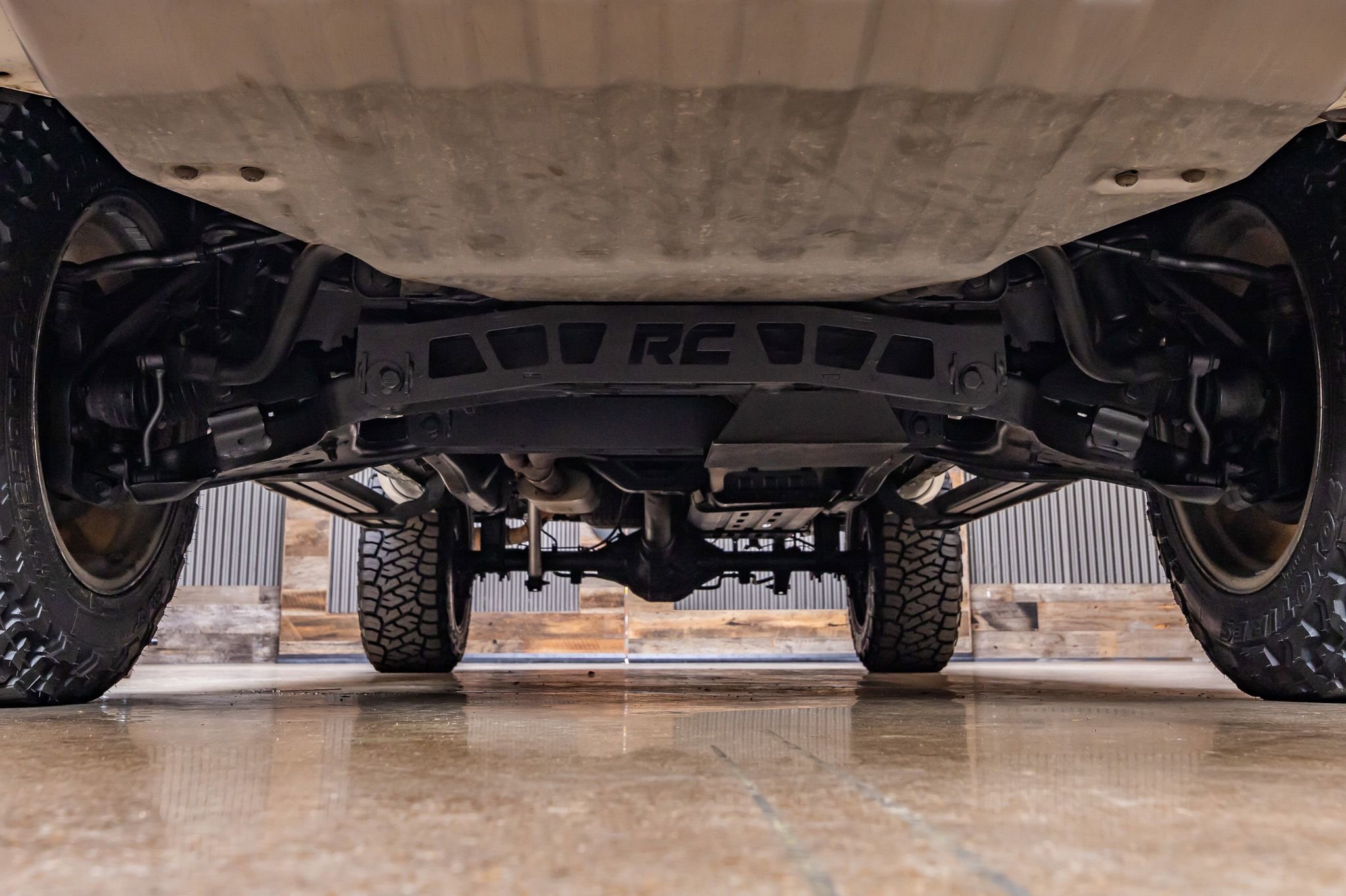 Used 2017 Nissan Titan PRO-4X image 14