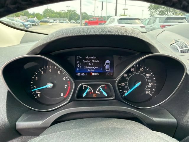 Used 2017 Ford Escape Titanium FWD image 16