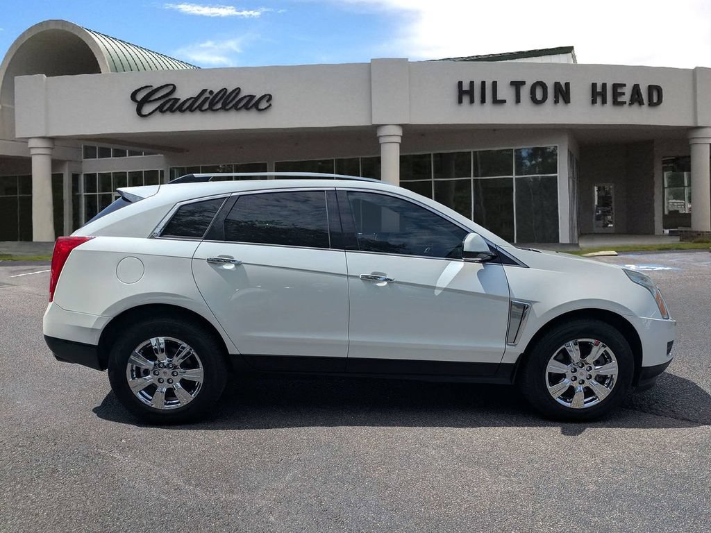 Used 2015 Cadillac SRX Luxury w/ Driver Awareness Package FWD image 7