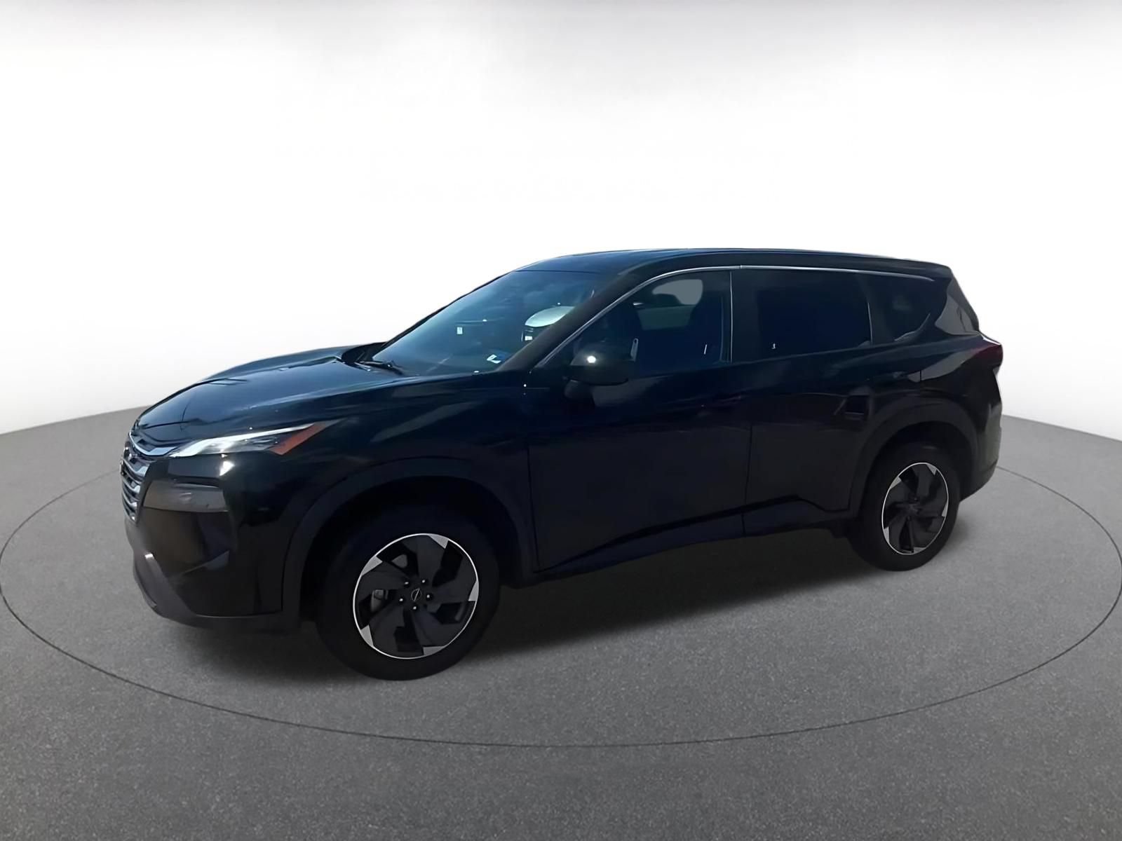 Used 2025 Nissan Rogue SV FWD image 8