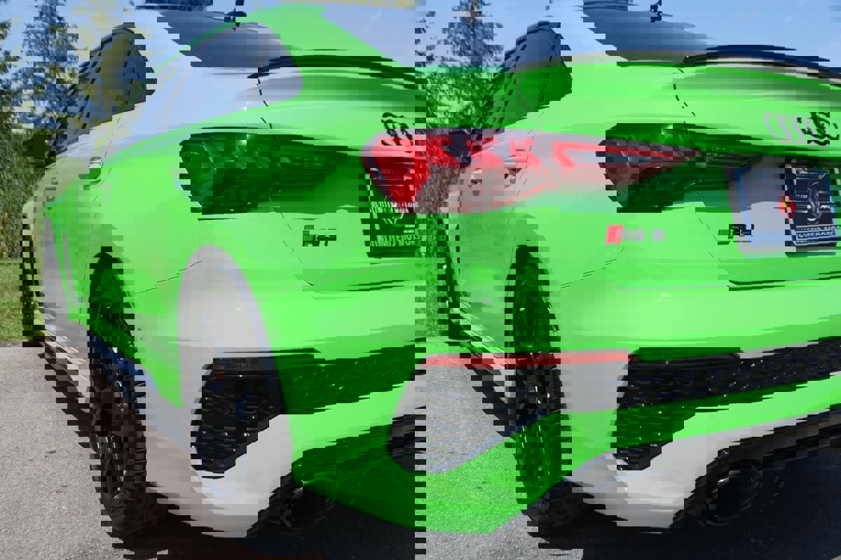 Used 2024 Audi RS 3 image 32