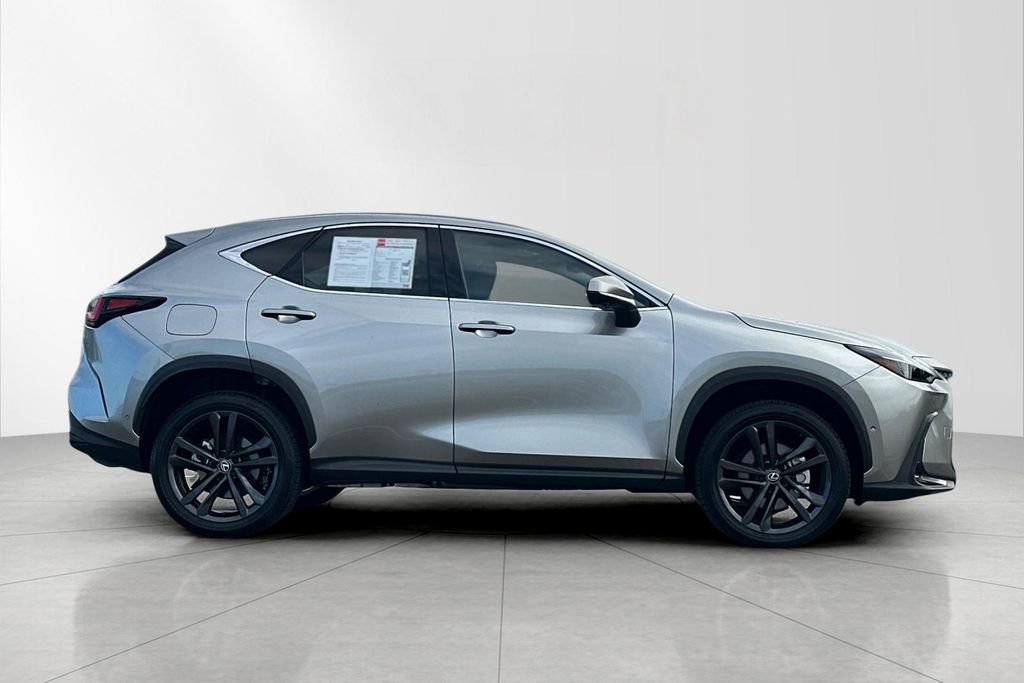Used 2025 Lexus NX 450h+ AWD w/ Towing Package (2000 Lbs) image 7