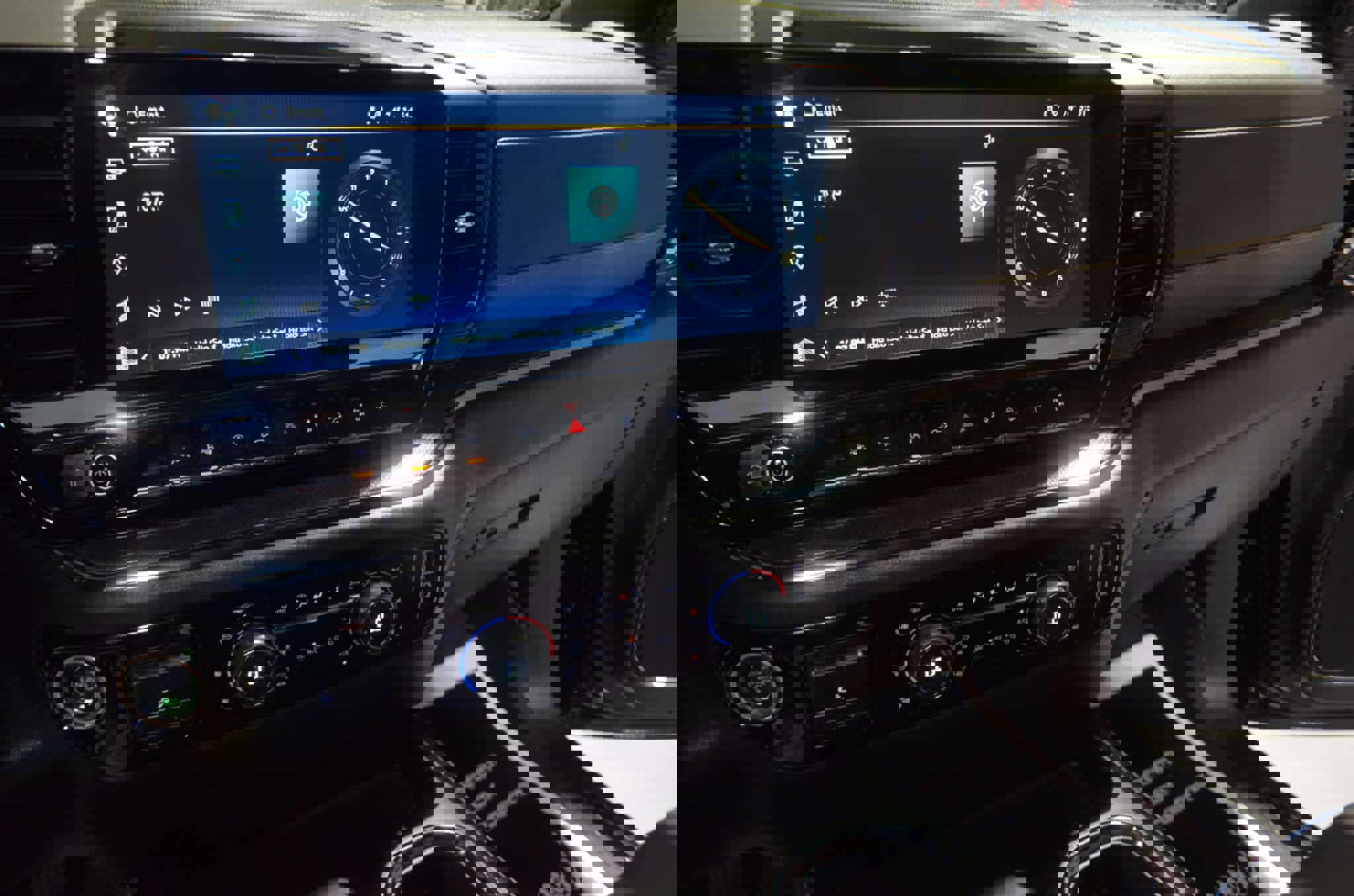 Used 2023 Chevrolet Silverado 1500 ZR2 w/ Technology Package image 34