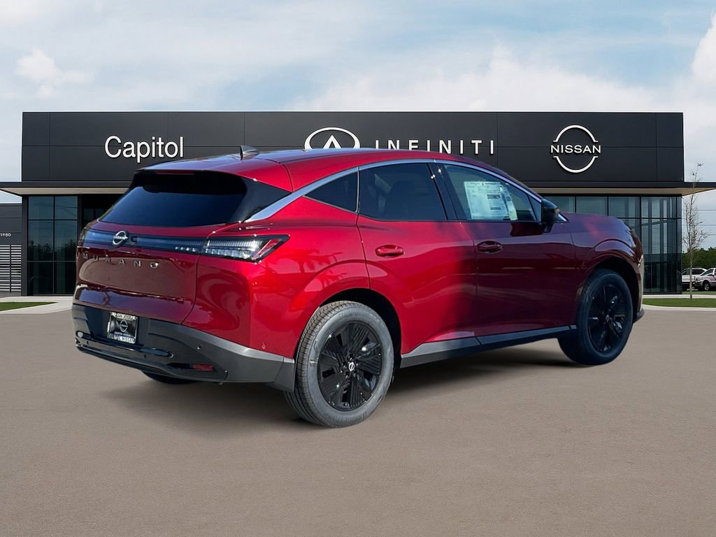 New 2025 Nissan Murano SV image 6