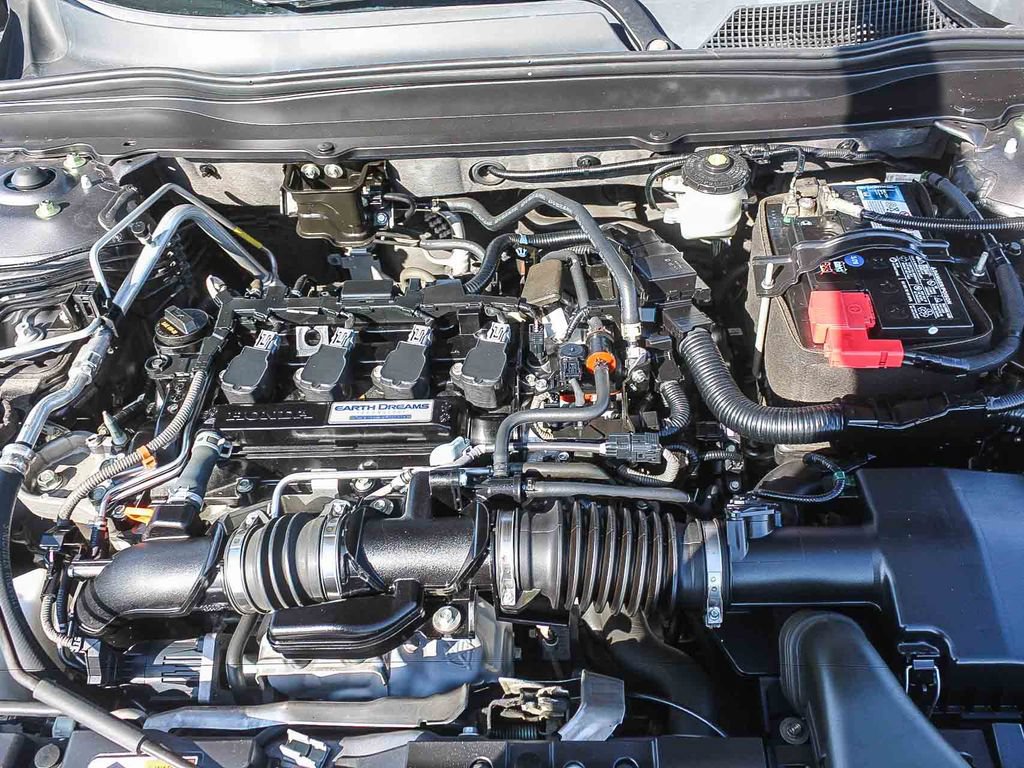 Certified 2018 Honda Accord EX image 27