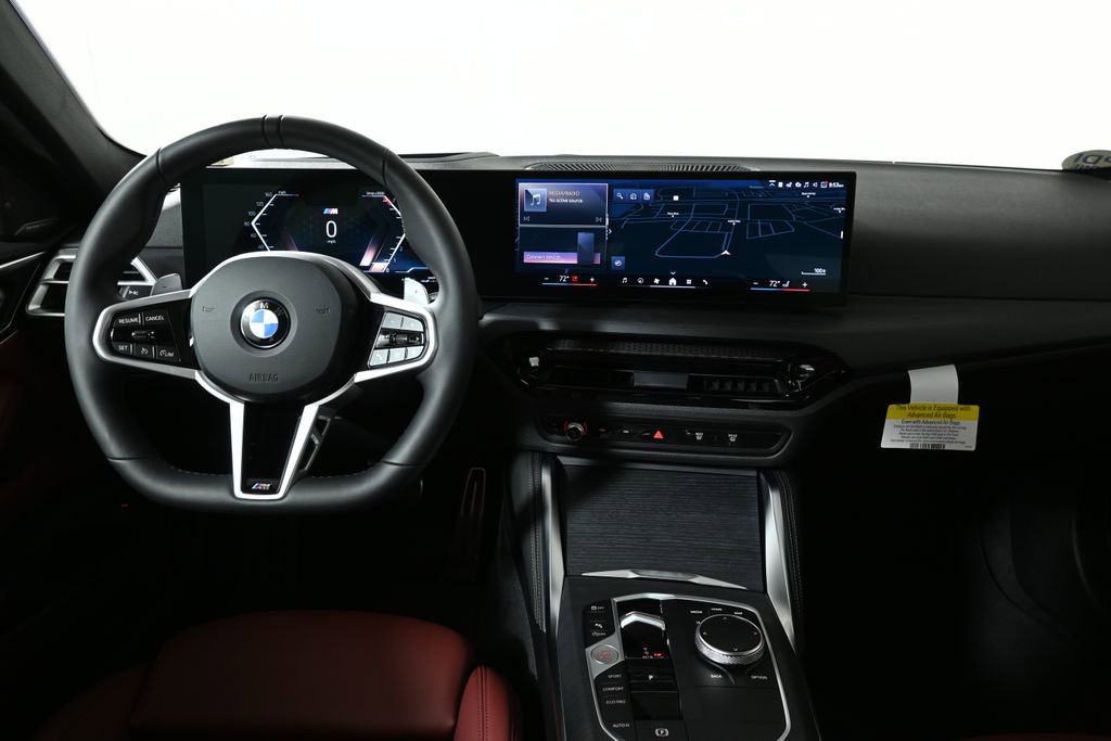 New 2026 BMW 430i xDrive Coupe w/ M Sport Package AWD/4WD image 17