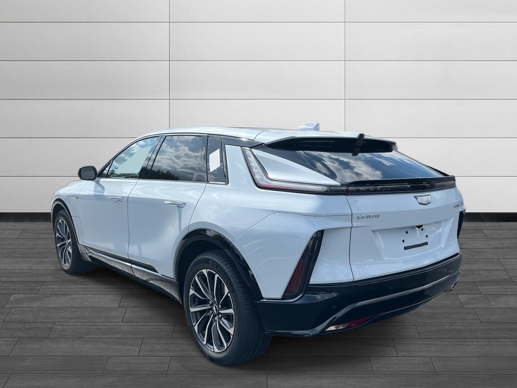 New 2026 Cadillac Lyriq Premium Sport image 3