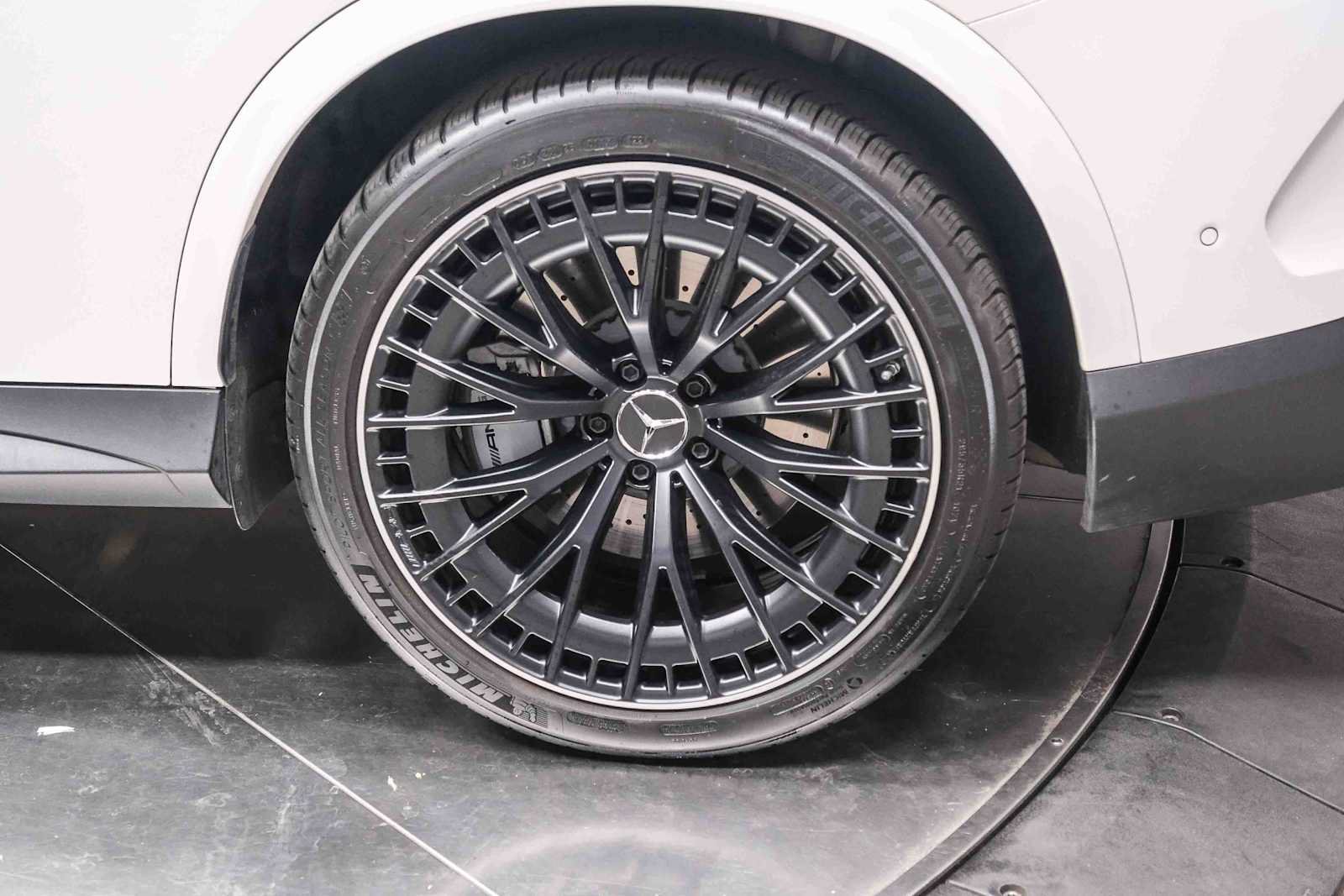 Certified 2026 Mercedes-Benz GLC 43 AMG 4MATIC Coupe image 9