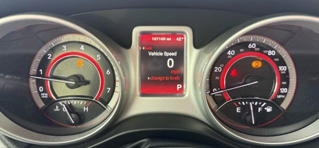 Used 2017 Dodge Journey SXT w/ Comfort/Convenience Group image 9
