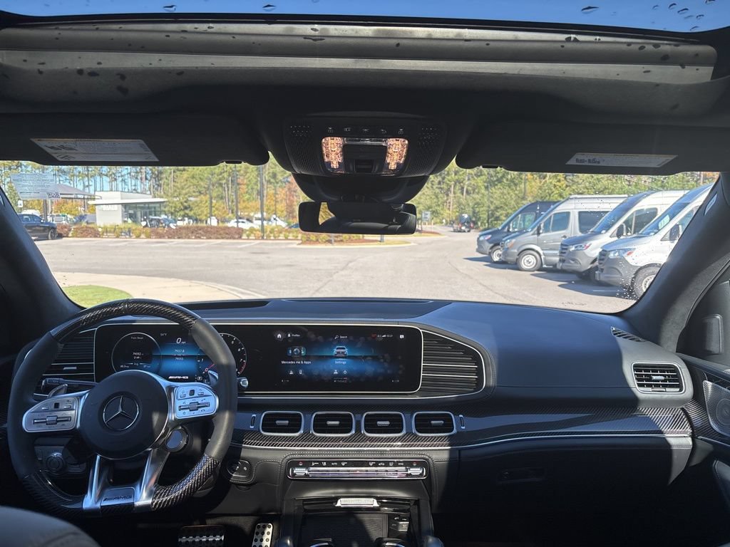 Used 2021 Mercedes-Benz GLE 63 AMG S image 51