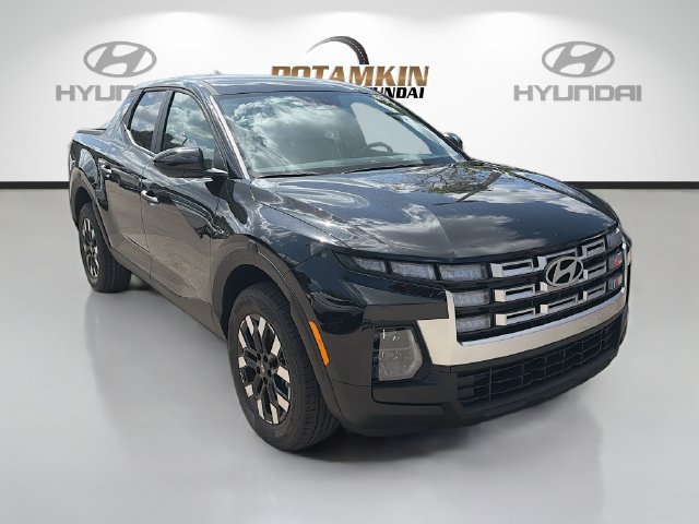 New 2026 Hyundai Santa Cruz SE FWD image 3