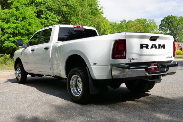 Used 2025 RAM 3500 Lone Star AWD/4WD image 20