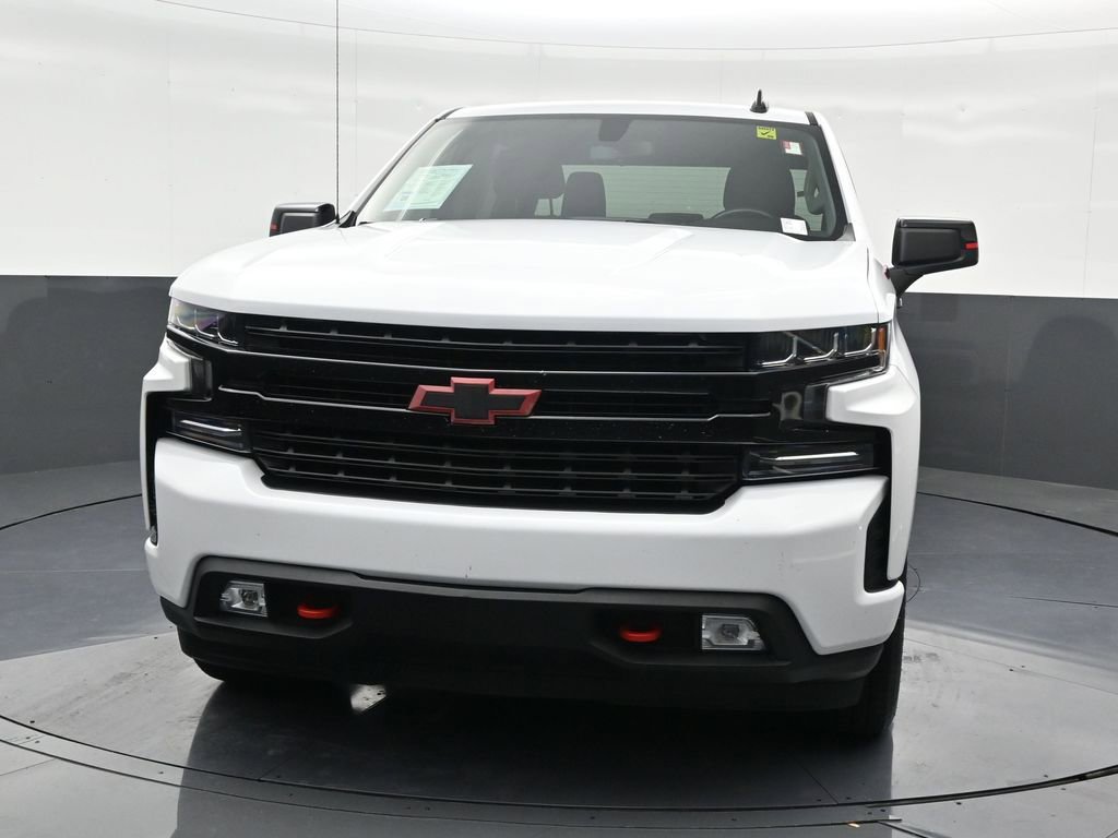 Used 2021 Chevrolet Silverado 1500 RST w/ Redline Edition image 9
