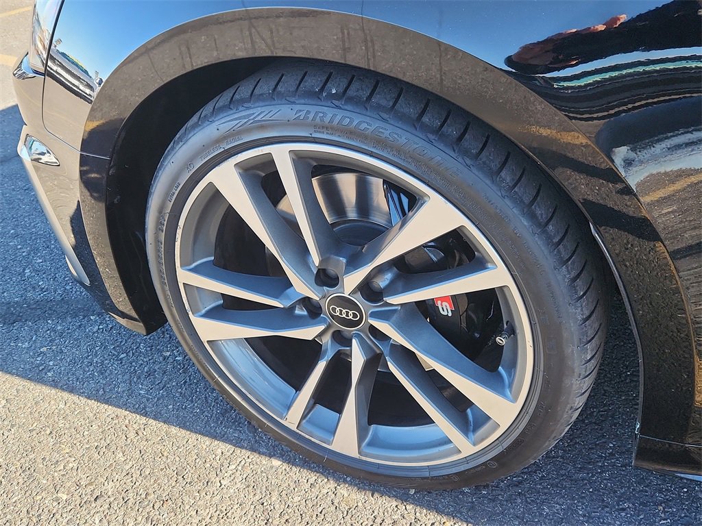 Used 2022 Audi S5 Premium Plus image 19