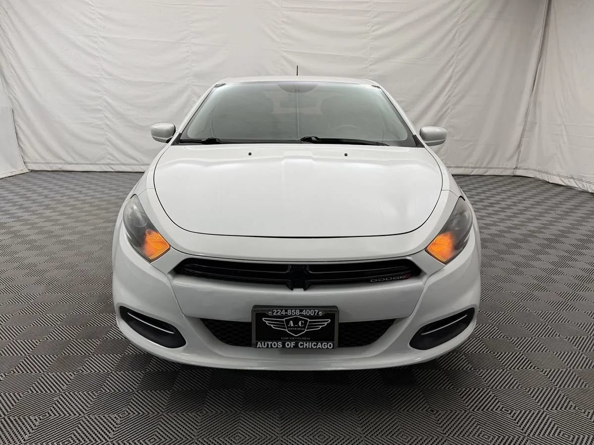 Used 2016 Dodge Dart SXT FWD image 2