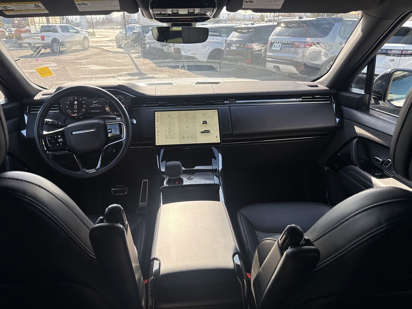 Used 2024 Land Rover Range Rover Sport Dynamic SE image 9