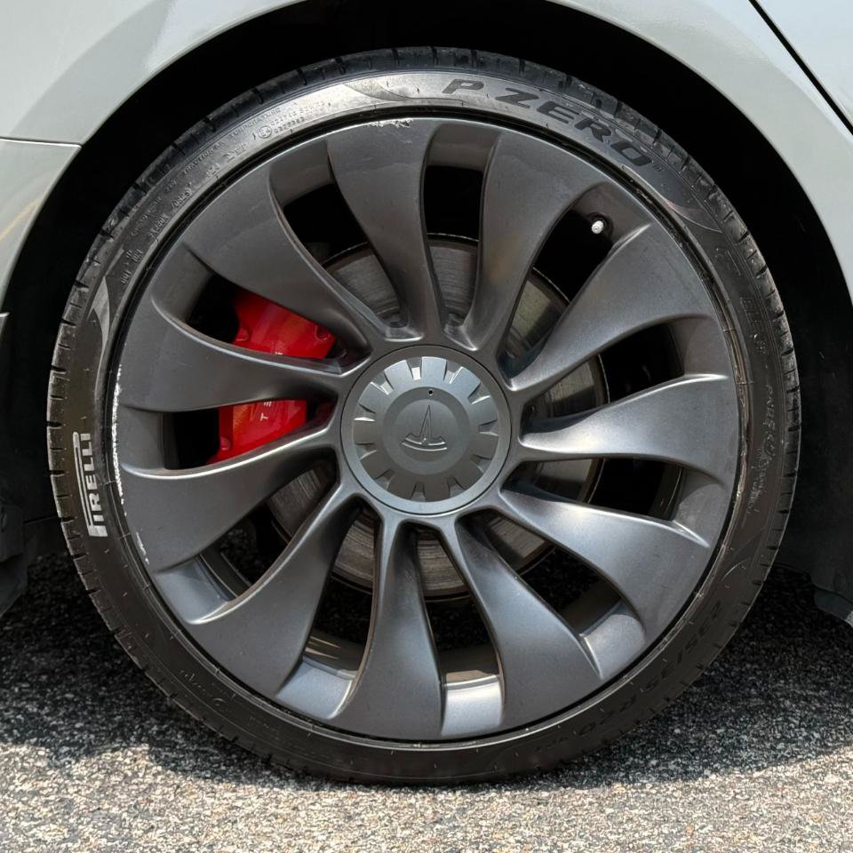 Used 2022 Tesla Model 3 Performance AWD/4WD image 28