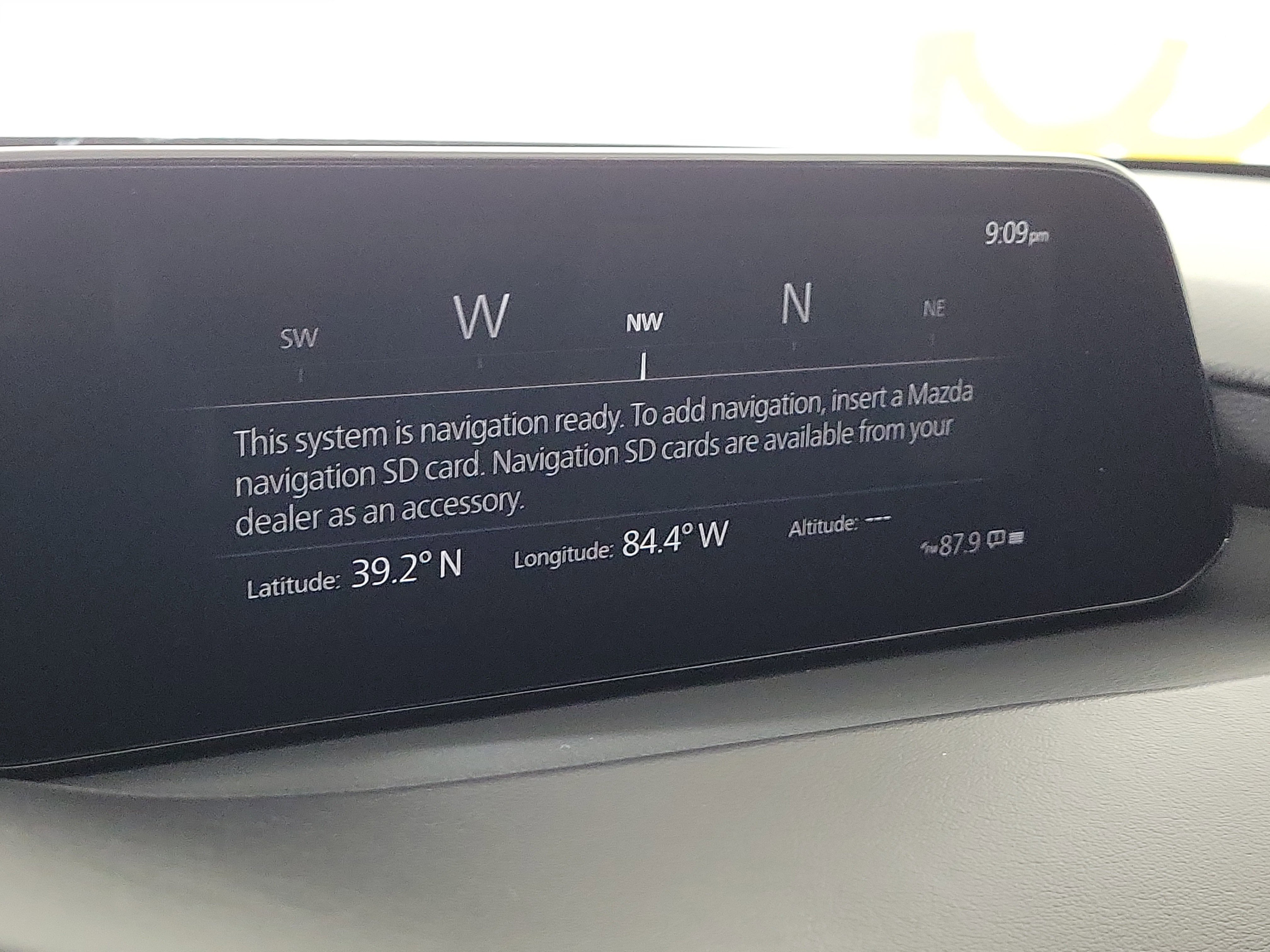 New 2026 MAZDA MAZDA3 s Sport image 20