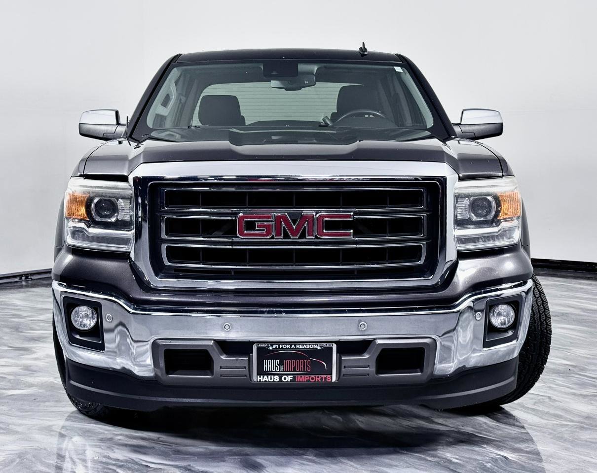 Used 2014 GMC Sierra 1500 SLT image 7
