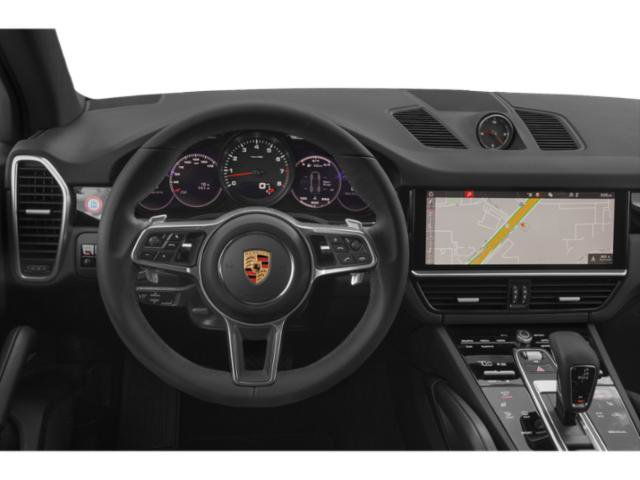 Used 2022 Porsche Cayenne Turbo AWD/4WD image 7
