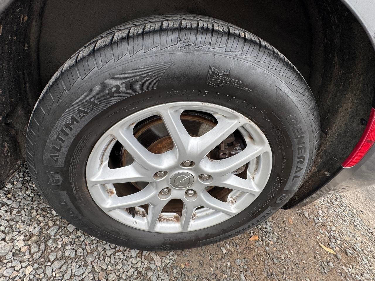 Used 2020 Chrysler Voyager Lxi image 30