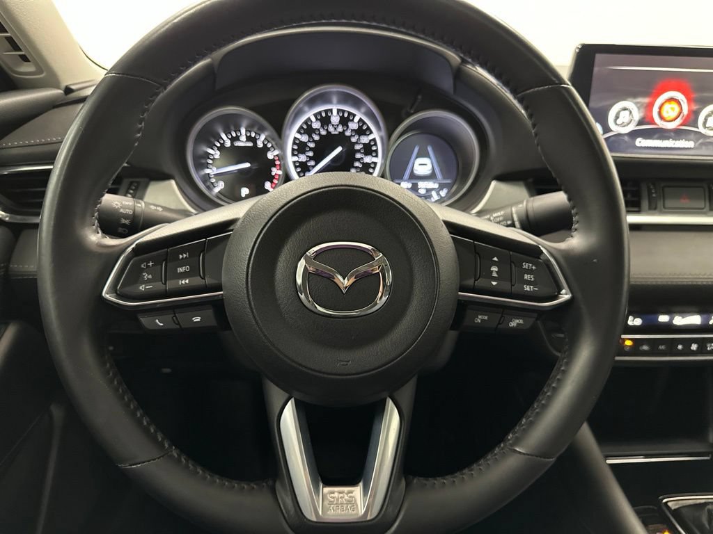 Used 2021 MAZDA MAZDA6 Touring FWD image 26