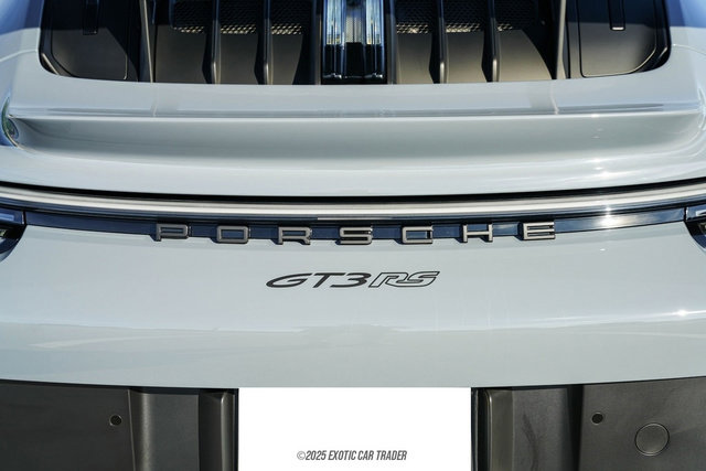 Used 2025 Porsche 911 GT3 RS image 69