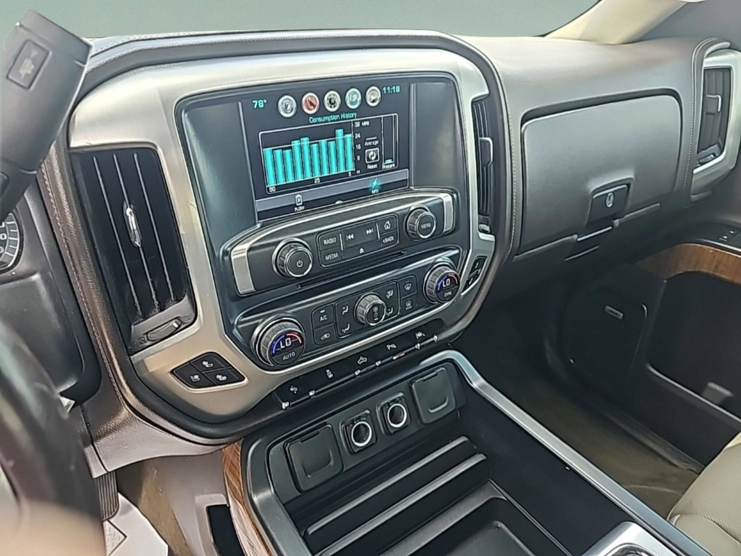 Used 2018 GMC Sierra 1500 SLT w/ Enhanced Driver Alert Package image 21