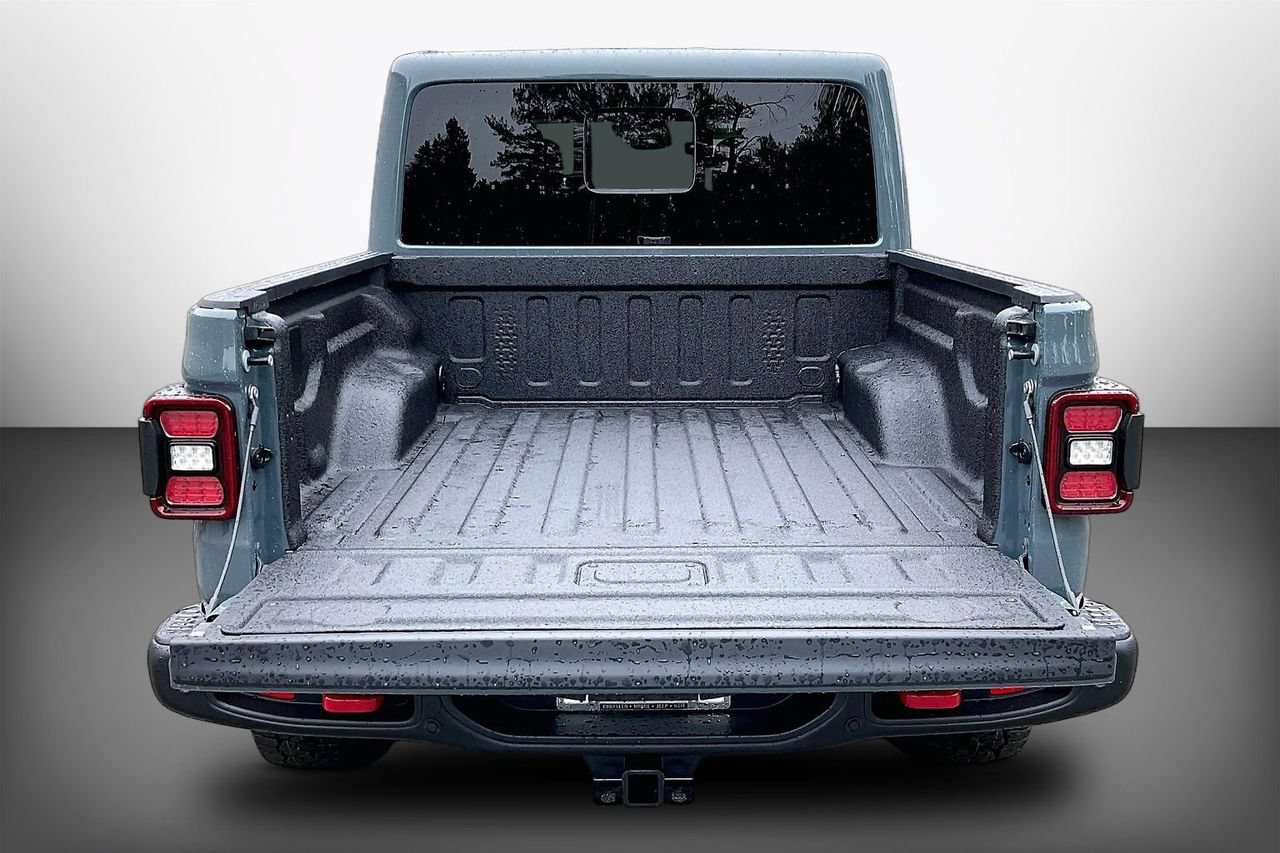 New 2026 Jeep Gladiator Rubicon AWD/4WD image 21