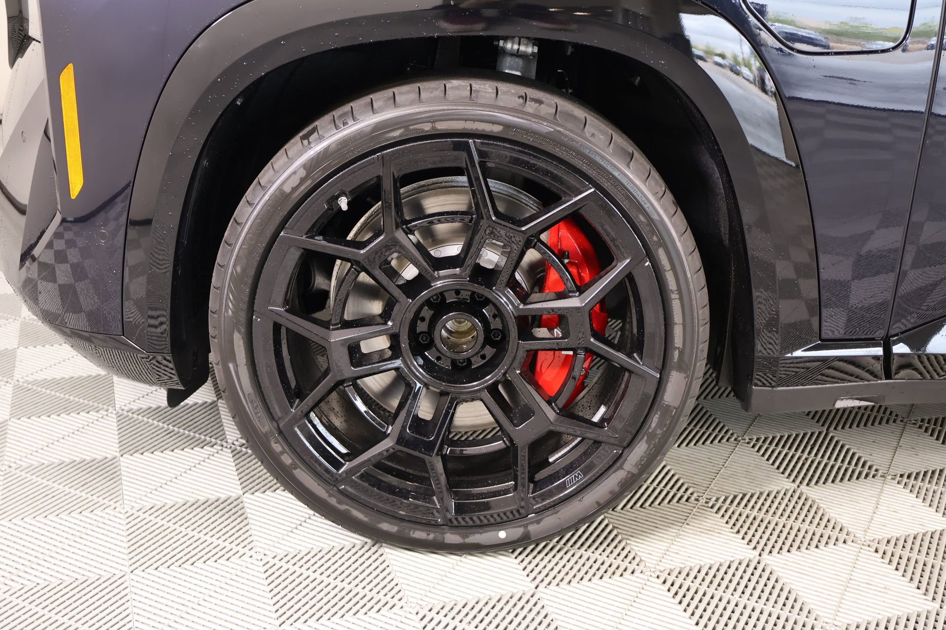 New 2026 BMW XM Label Red image 17