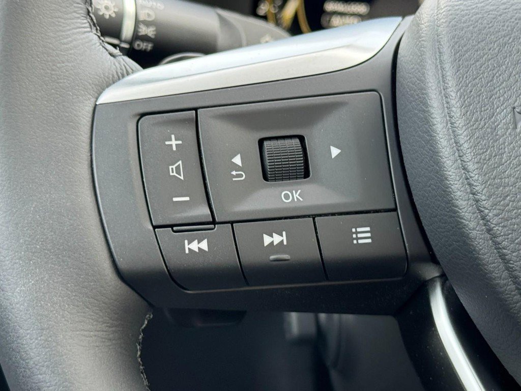 New 2026 INFINITI QX60 Luxe w/ Cargo Package image 11