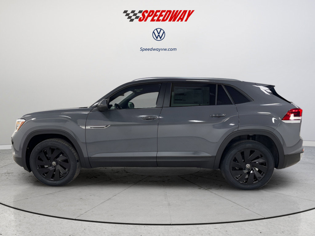 New 2026 Volkswagen Atlas Cross Sport SE FWD image 4