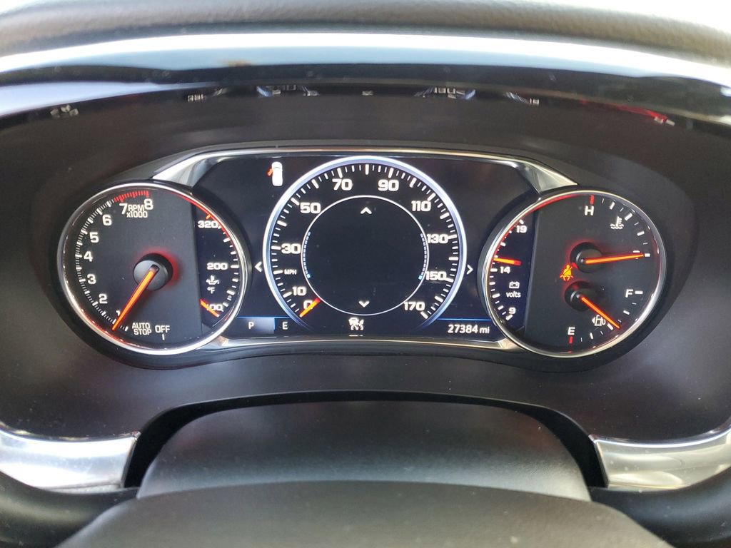 Certified 2023 Chevrolet Traverse Premier image 10