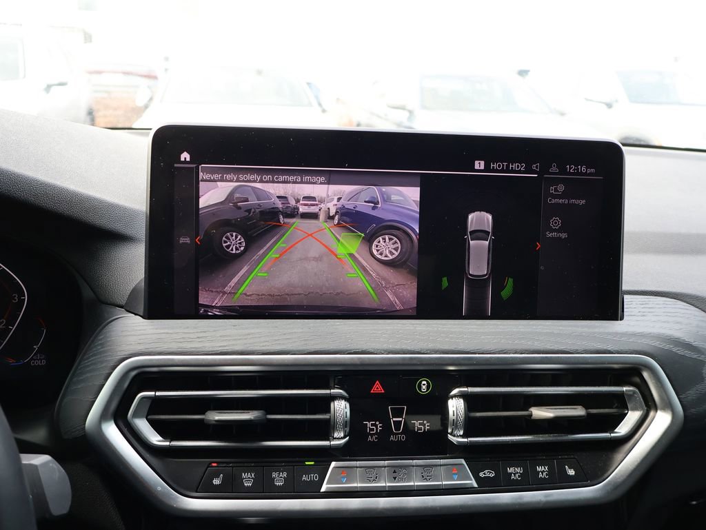 Used 2022 BMW X3 xDrive30i w/ Premium Package 2 image 26