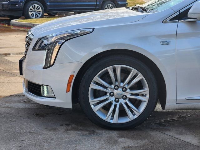 Used 2018 Cadillac XTS Luxury image 15