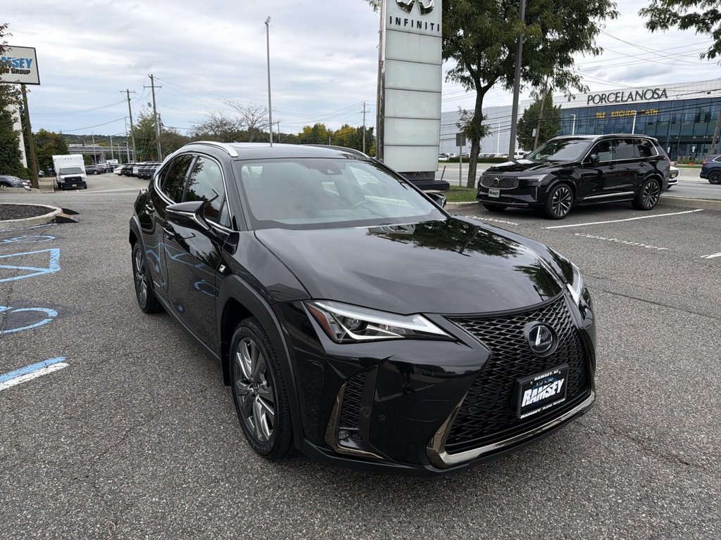 Used 2019 Lexus UX 250h F Sport w/ F Sport Premium Package AWD/4WD image 2