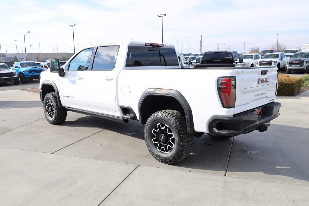 New 2026 GMC Sierra 2500 AT4X AWD/4WD image 4