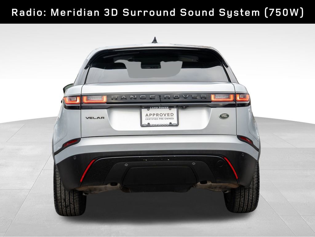 Certified 2023 Land Rover Range Rover Velar S image 5
