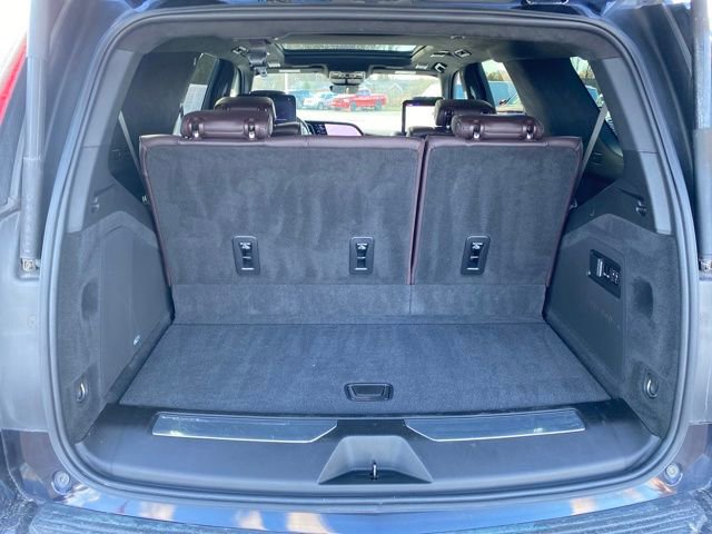 Certified 2022 Cadillac Escalade Premium Luxury Platinum image 22