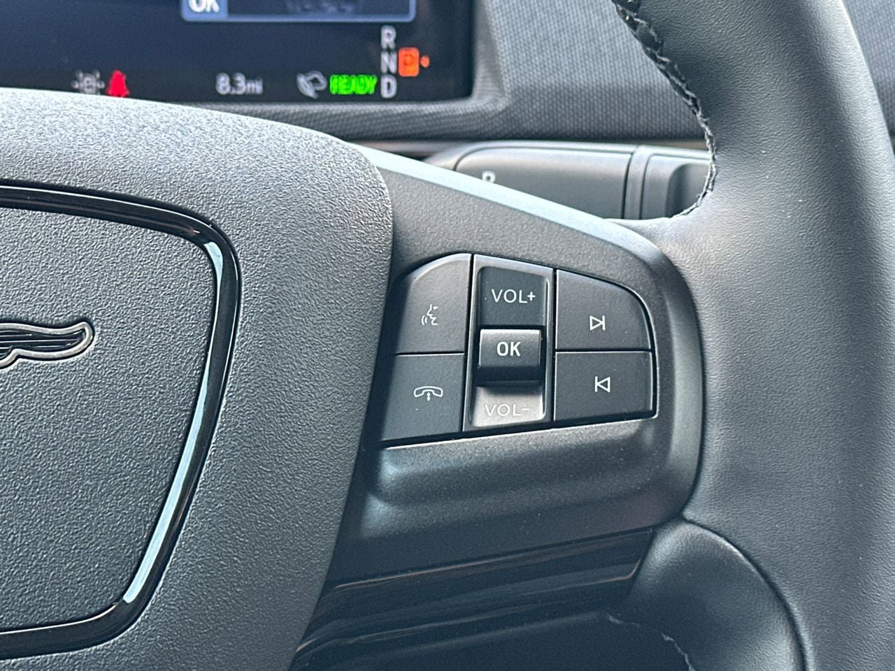New 2026 Ford Mustang Mach-E Select RWD image 54